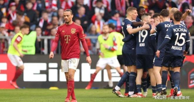 波鸿队再次不敌对手，排名跌入低位的简单介绍