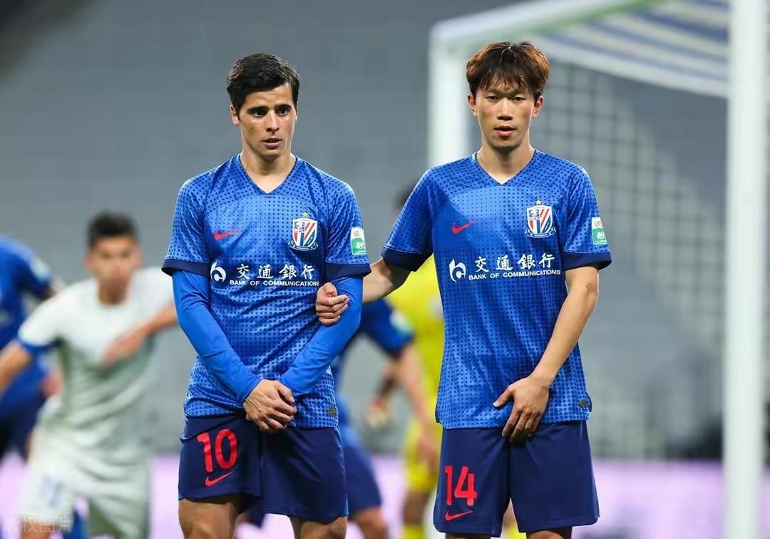 上海申花战平武汉卓尔，保持积分平稳位置的简单介绍