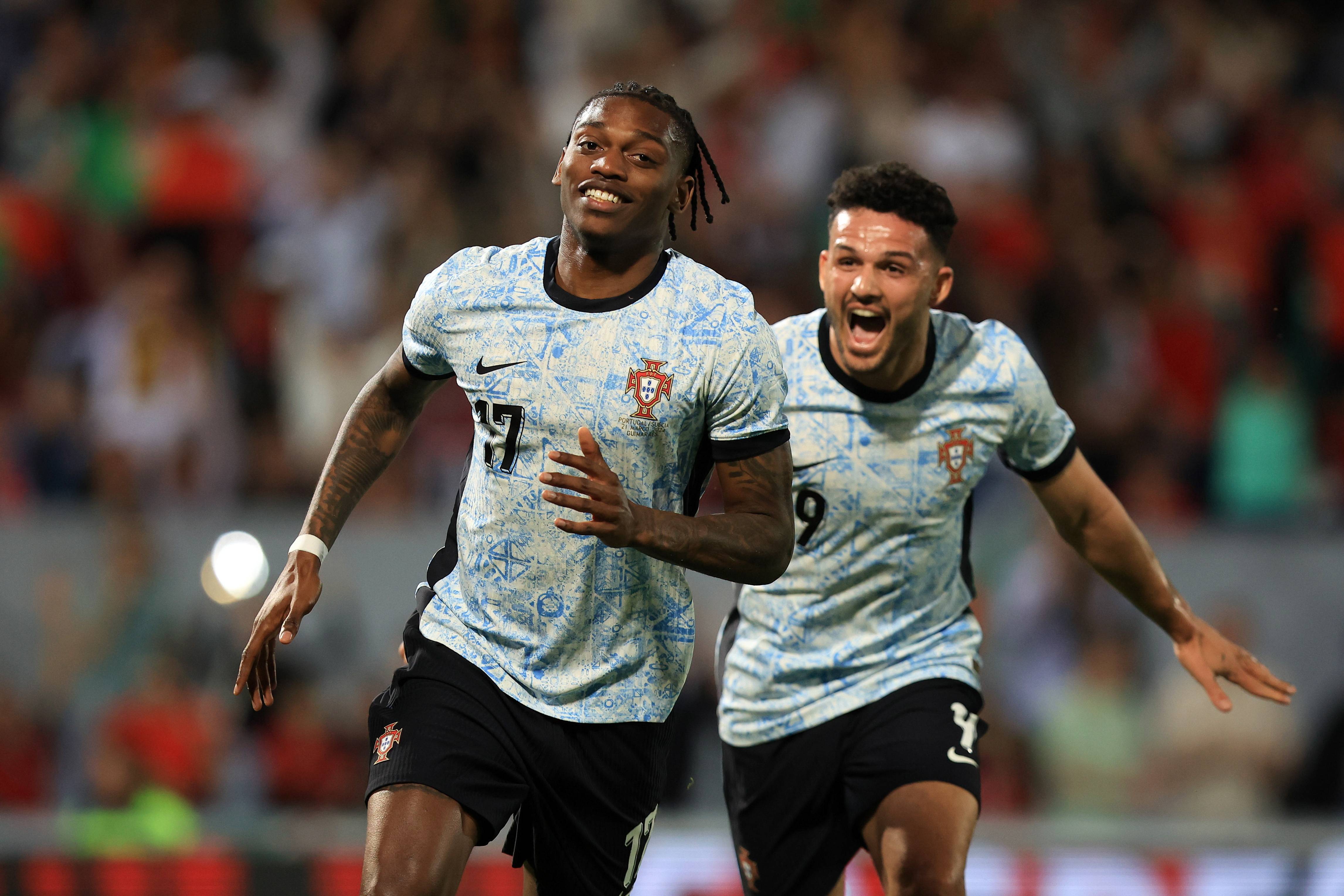 葡萄牙队在近期的国际比赛中碾压对手,夺冠呼声高涨的简单介绍 葡萄牙队在近期的国际比赛中碾压对手,夺冠呼声高涨的简单介绍