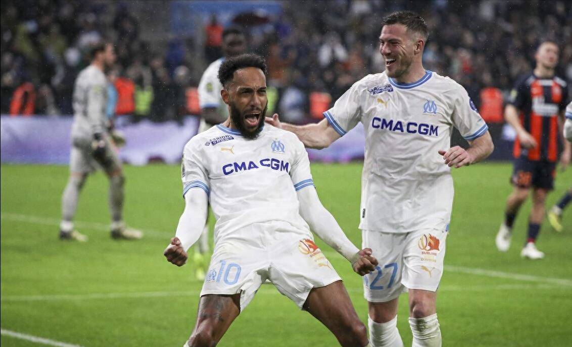 包含马赛主场大胜，主帅战术妙传带队获得轻松胜利的词条