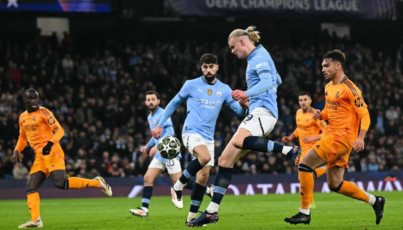 曼城主场惜败，小组领跑地位动摇