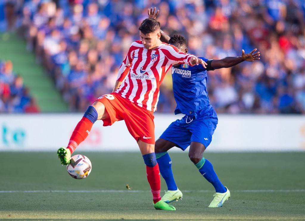 赫塔费滕主场告捷,晋级希望再现的简单介绍 赫塔费滕主场告捷,晋级希望再现的简单介绍