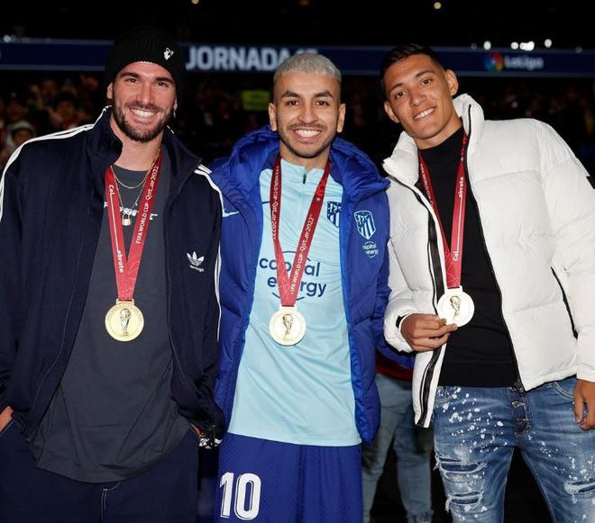 阿根廷国脚奉献助攻助球队晋级 阿根廷国脚奉献助攻助球队晋级