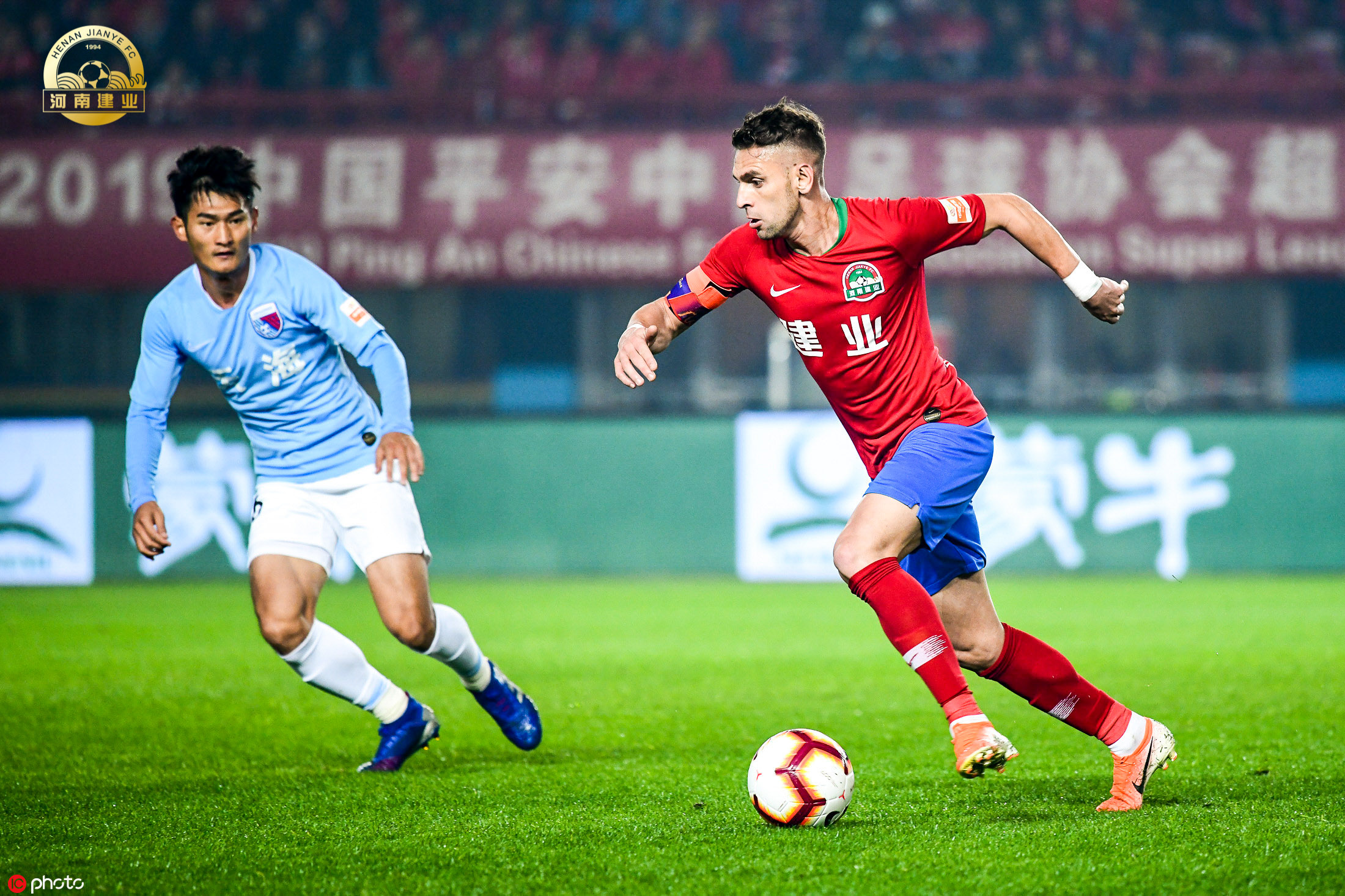 河南建业主场-击败天津权健,取得三连胜的简单介绍 河南建业主场-击败天津权健,取得三连胜的简单介绍