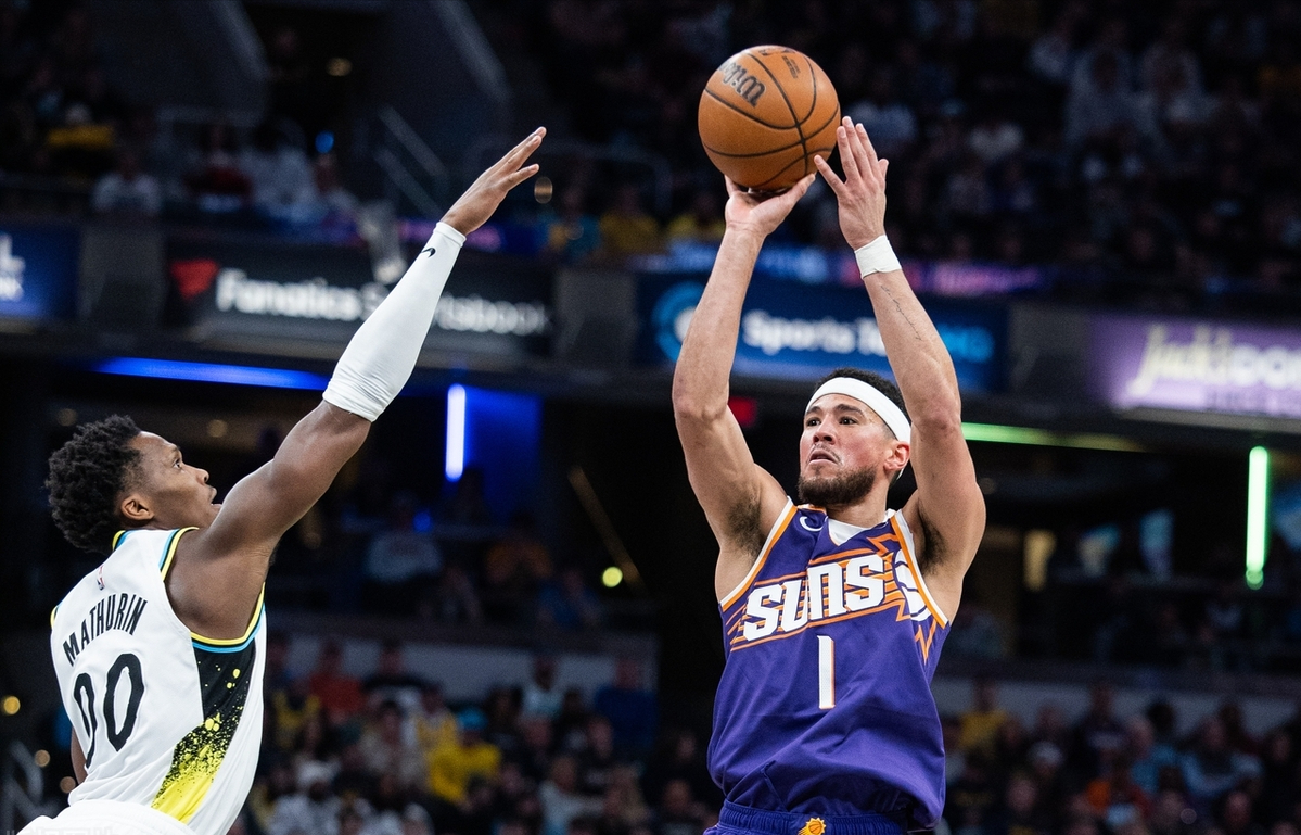 外线投篮命中率飙升,攻击手段多样 外线投篮命中率飙升,攻击手段多样