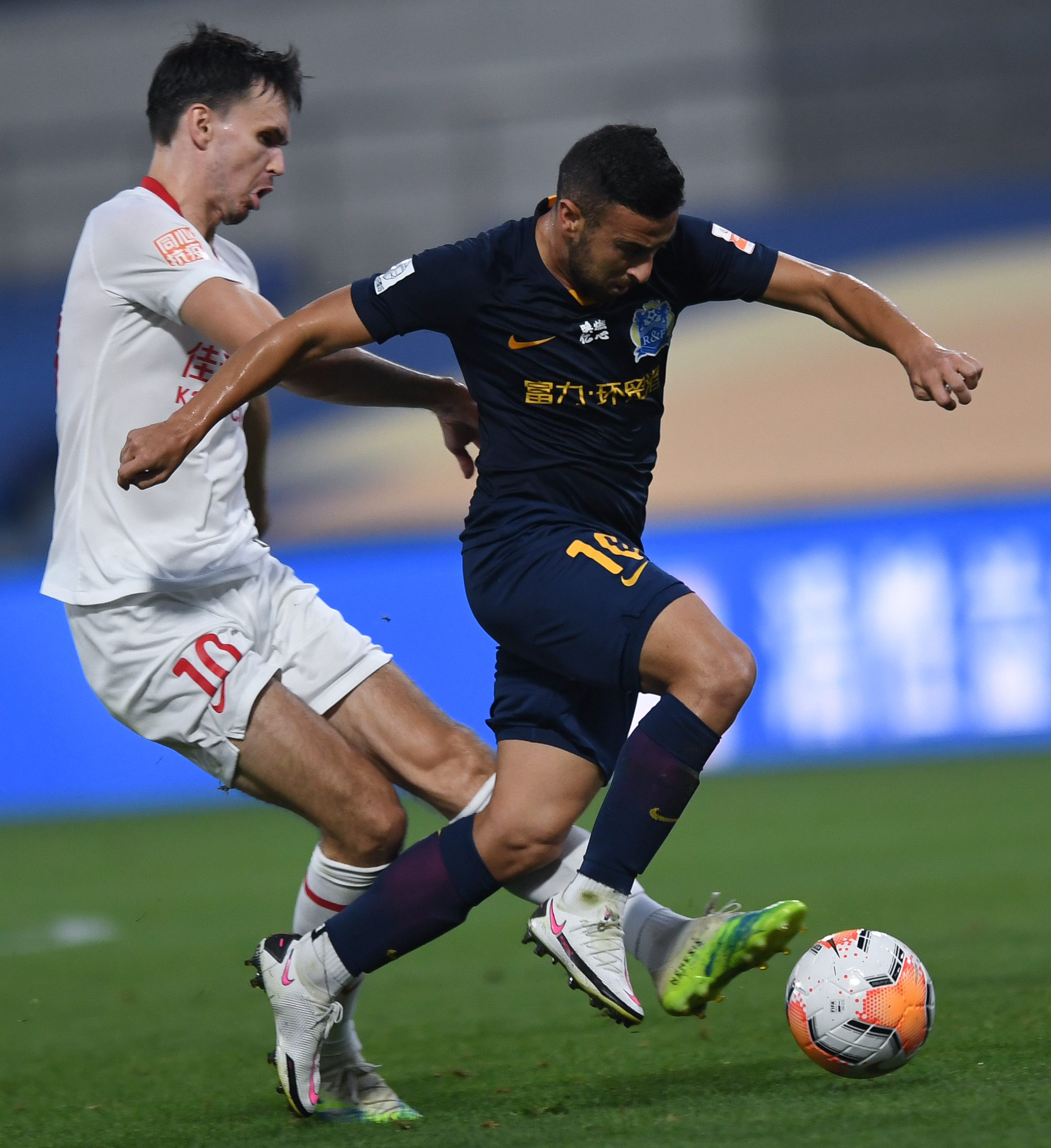 绝处逢生!深圳佳兆业对阵首尔FC苦尽甘来的简单介绍 绝处逢生!深圳佳兆业对阵首尔FC苦尽甘来的简单介绍