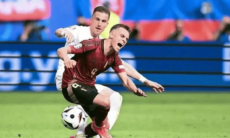 斯洛文尼亚队意外晋级,逆袭欧国联八强 斯洛文尼亚队意外晋级,逆袭欧国联八强