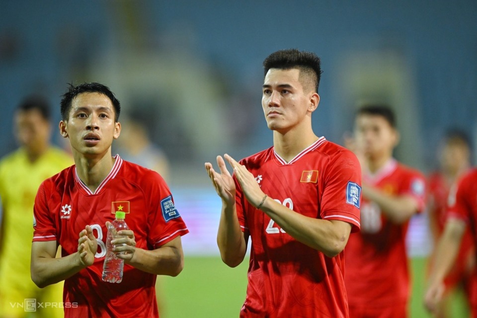 越南球队惊艳亮相，冲击亚冠冠军