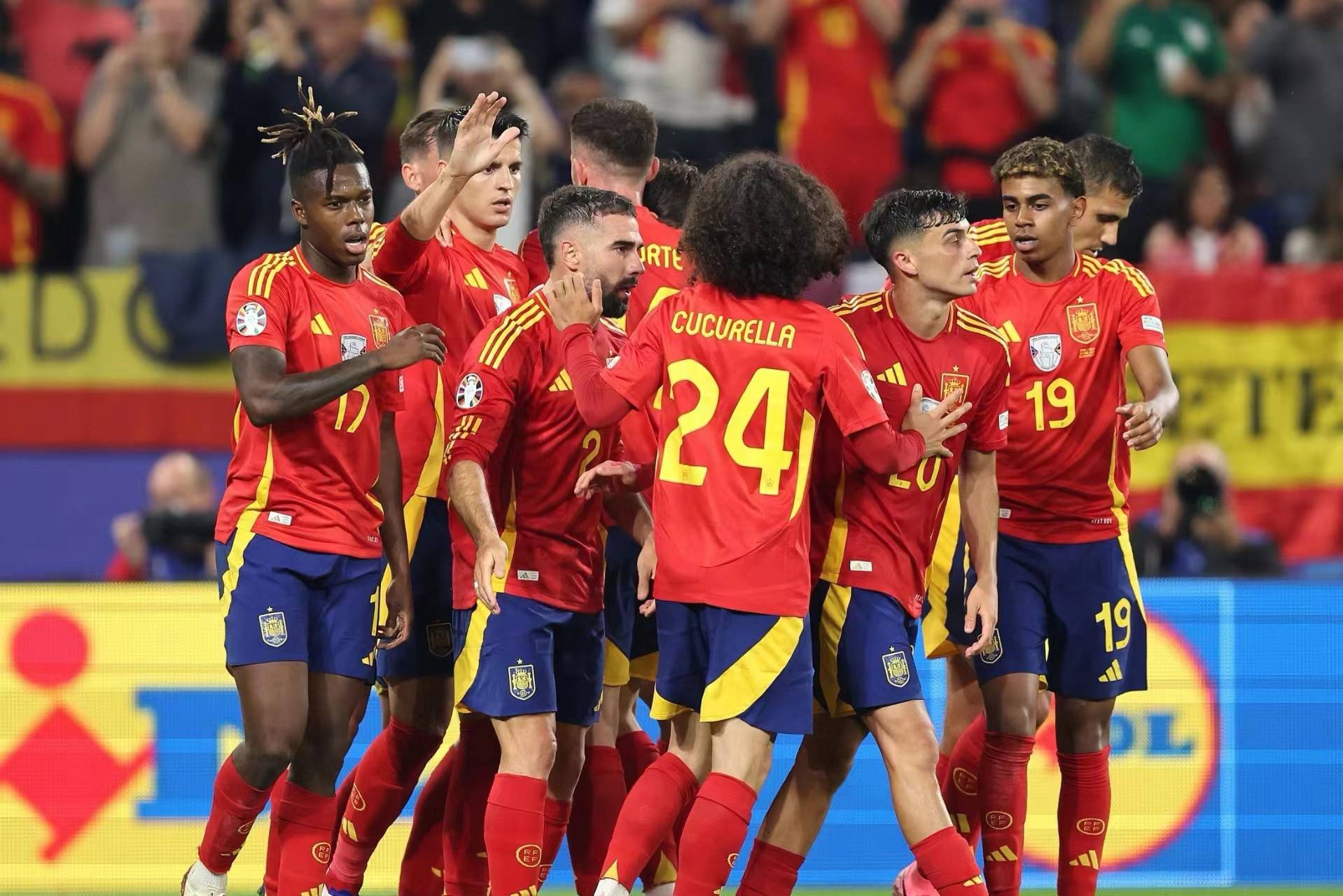 葡萄牙国家队不敌西班牙,告别欧国联赛的简单介绍 葡萄牙国家队不敌西班牙,告别欧国联赛的简单介绍