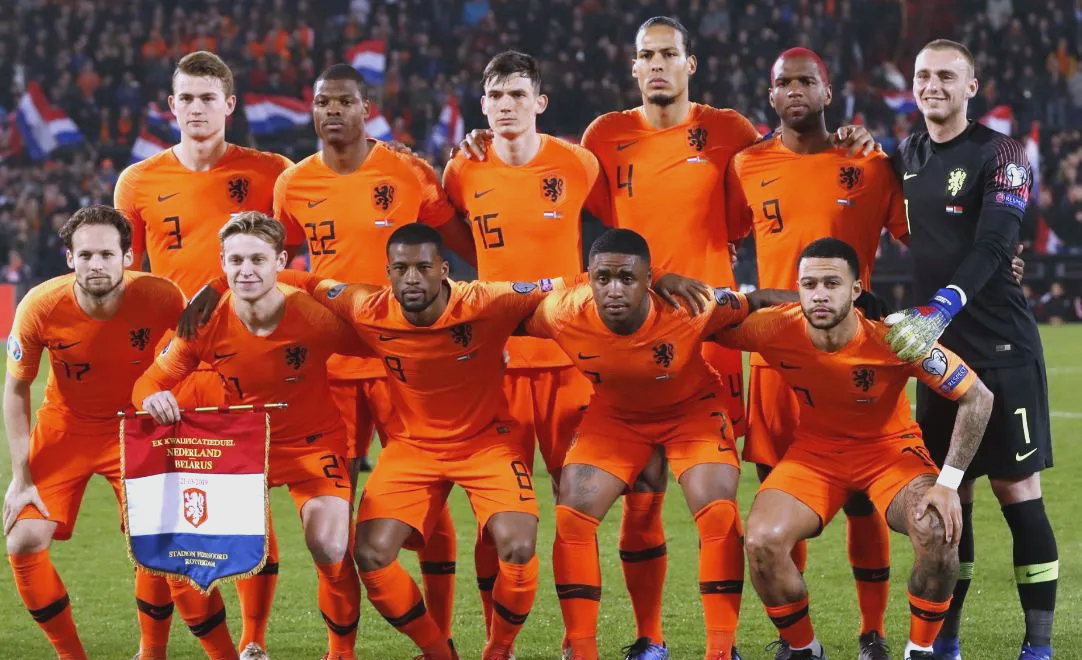 荷兰豪取胜利,实力证明欧洲杯不容小觑的简单介绍 荷兰豪取胜利,实力证明欧洲杯不容小觑的简单介绍