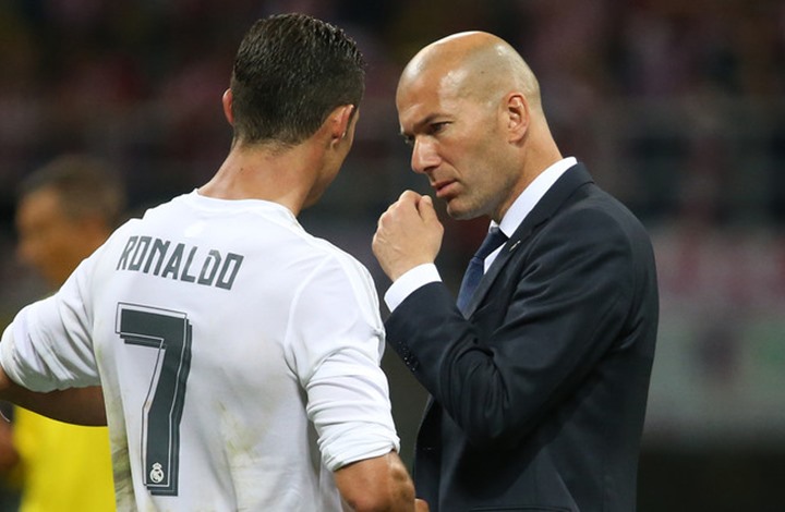 皇家马德里被利物浦逼平,齐达内怒不可遏的简单介绍 皇家马德里被利物浦逼平,齐达内怒不可遏的简单介绍