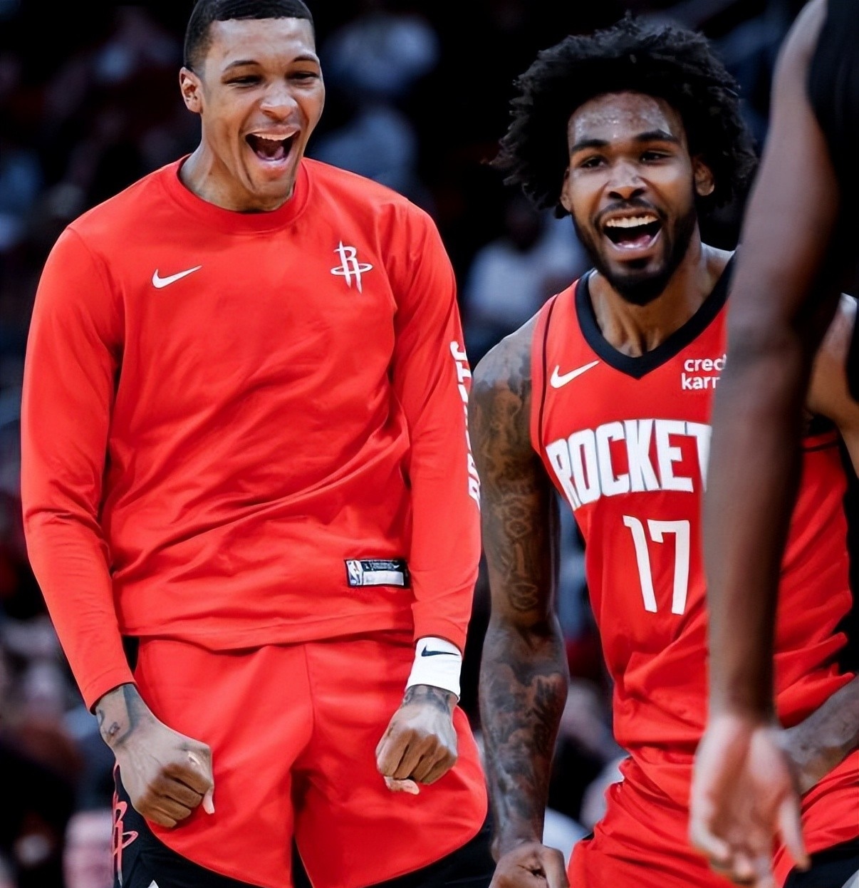 包含火箭控卫双核表现稳定,球队逐渐找回节奏的词条 包含火箭控卫双核表现稳定,球队逐渐找回节奏的词条