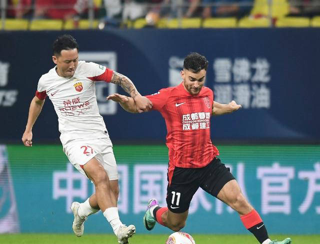 广州恒大对阵上海申花,换帅效果显著的简单介绍 广州恒大对阵上海申花,换帅效果显著的简单介绍