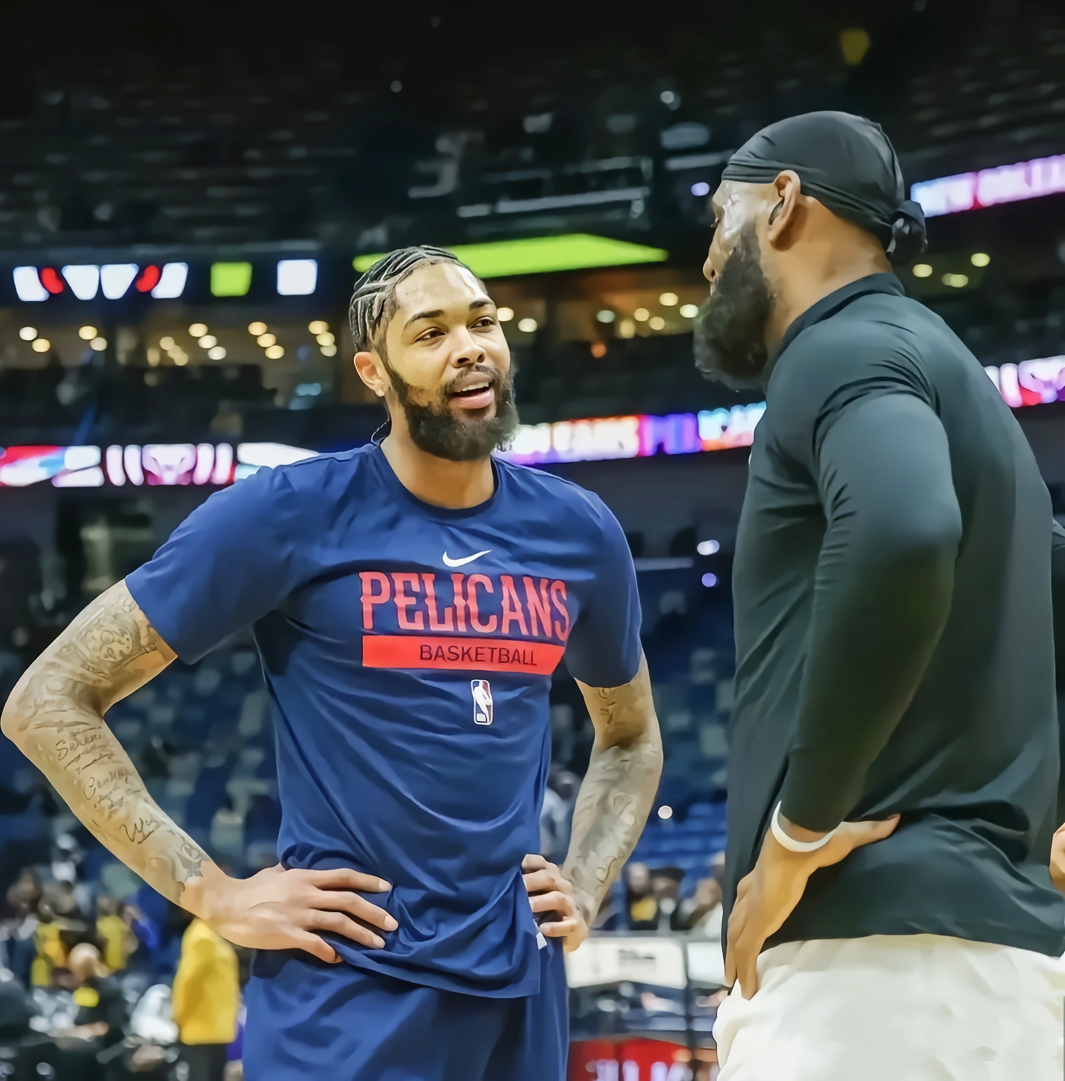 鹈鹕队不敌开拓者队告负收场的简单介绍 鹈鹕队不敌开拓者队告负收场的简单介绍