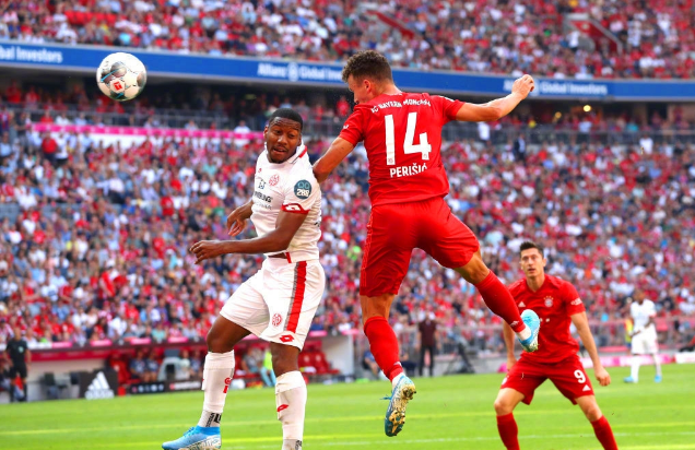 关于拜仁慕尼黑将在主场迎战柏林赫塔的信息 关于拜仁慕尼黑将在主场迎战柏林赫塔的信息