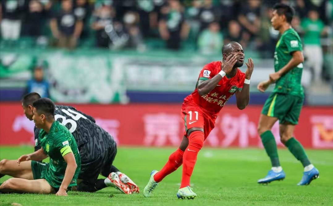 国安客场逆转,迎来两连胜 国安客场逆转,迎来两连胜