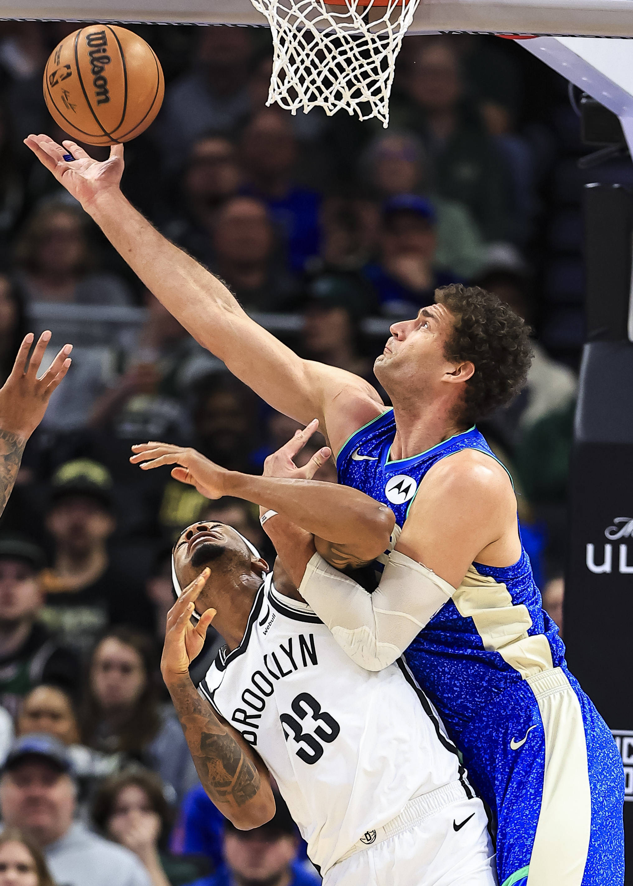 纽约篮网风刃落败密尔沃基的简单介绍 纽约篮网风刃落败密尔沃基的简单介绍