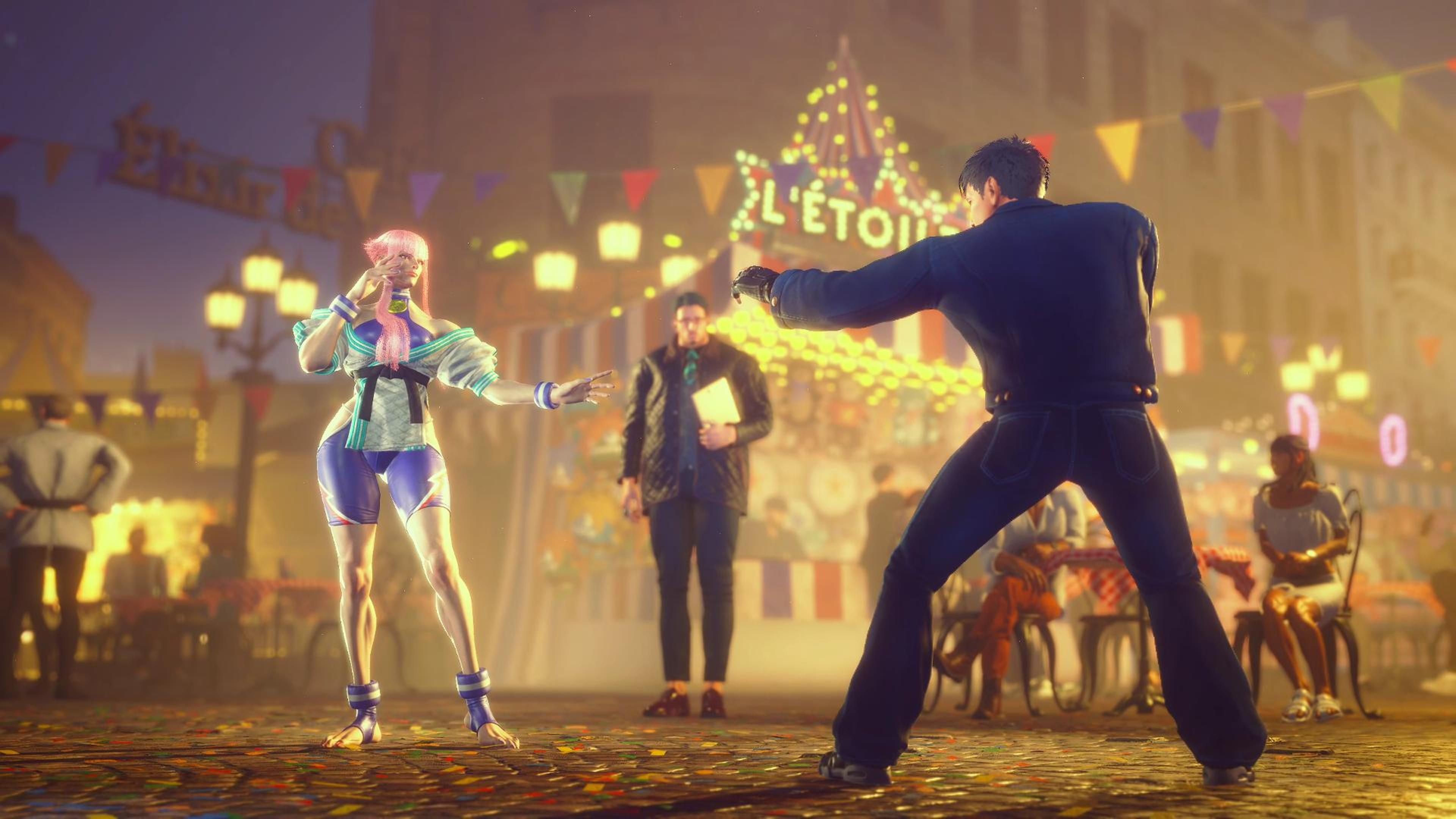 街霸6选手发挥出色，荣膺最佳MVP的简单介绍