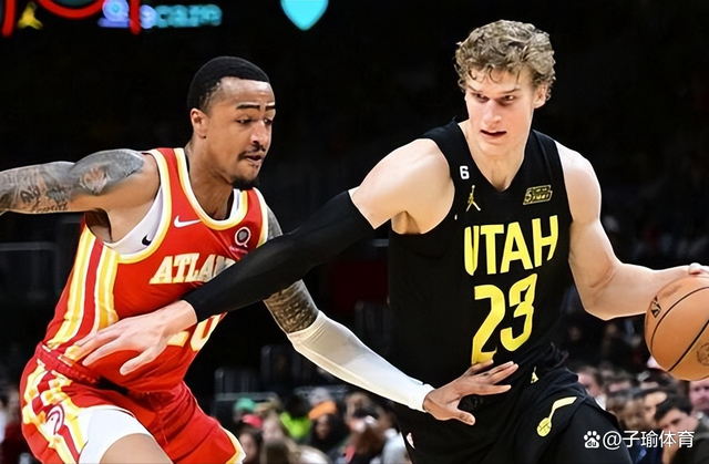 老鹰击溃爵士，马克西在年度焦点之战接管比赛